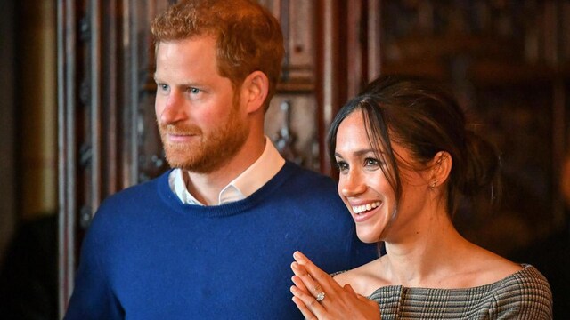An new inside look at Meghan Markle and Prince Harry's L.A. mansion