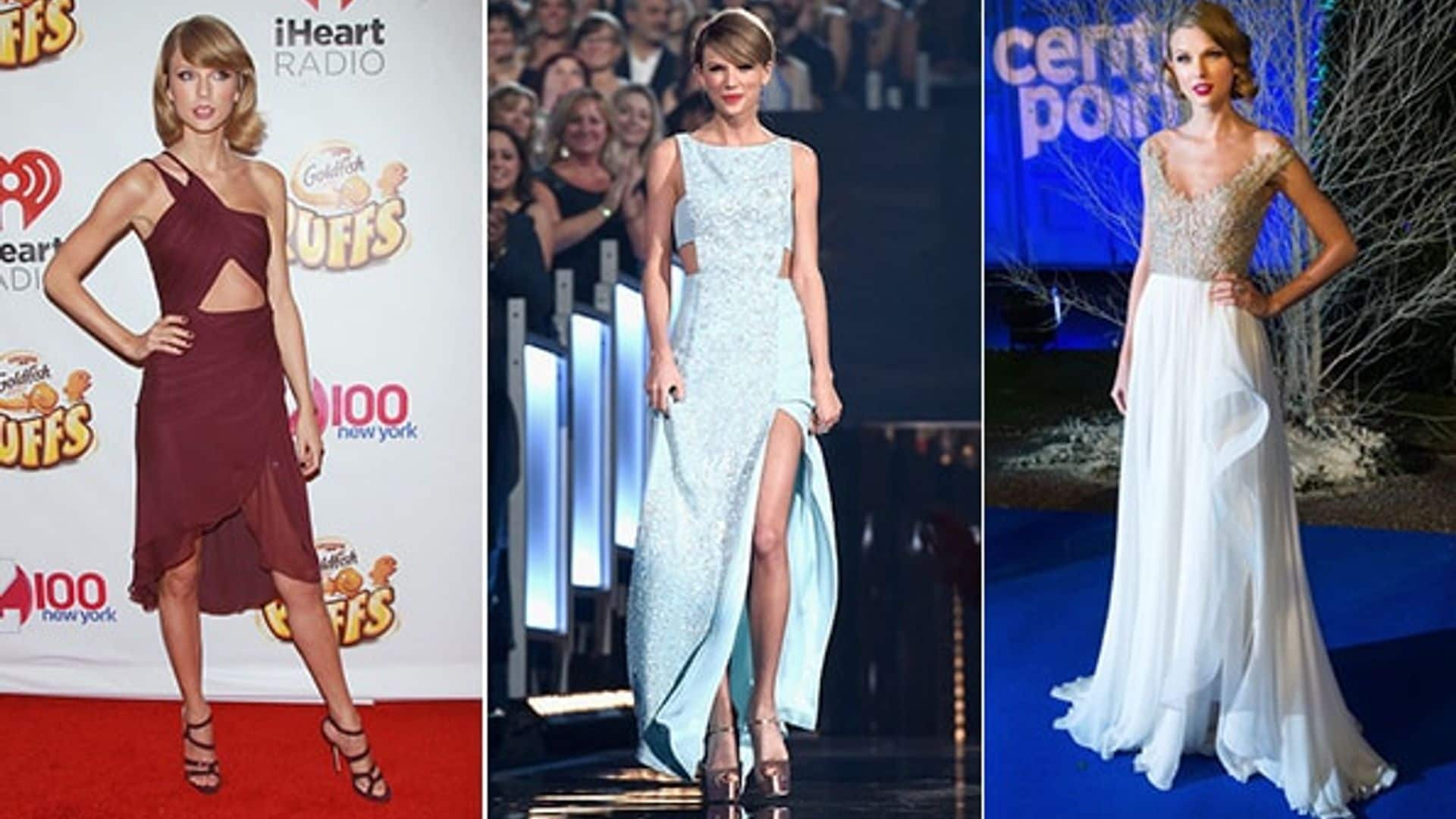 Reem Acra on her celebrity muses Taylor Swift and Jennifer Lopez