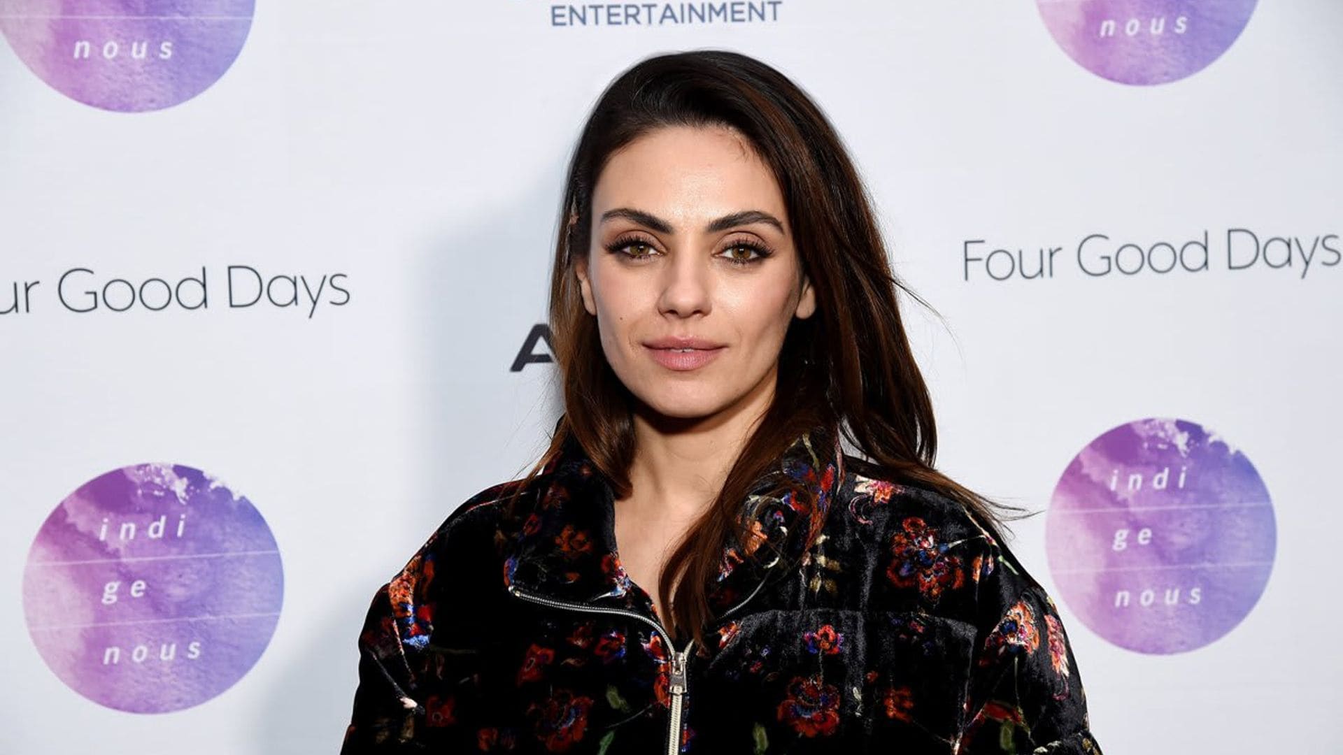 Mila Kunis shares her experience with COVID-19 vaccine
