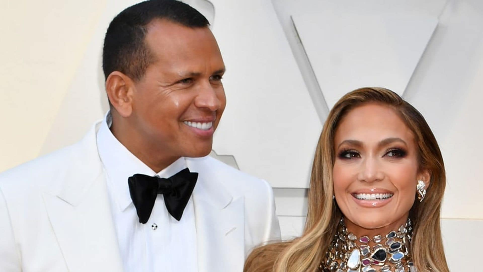 Jennifer Lopez puts on a private fashion show for Alex Rodriguez