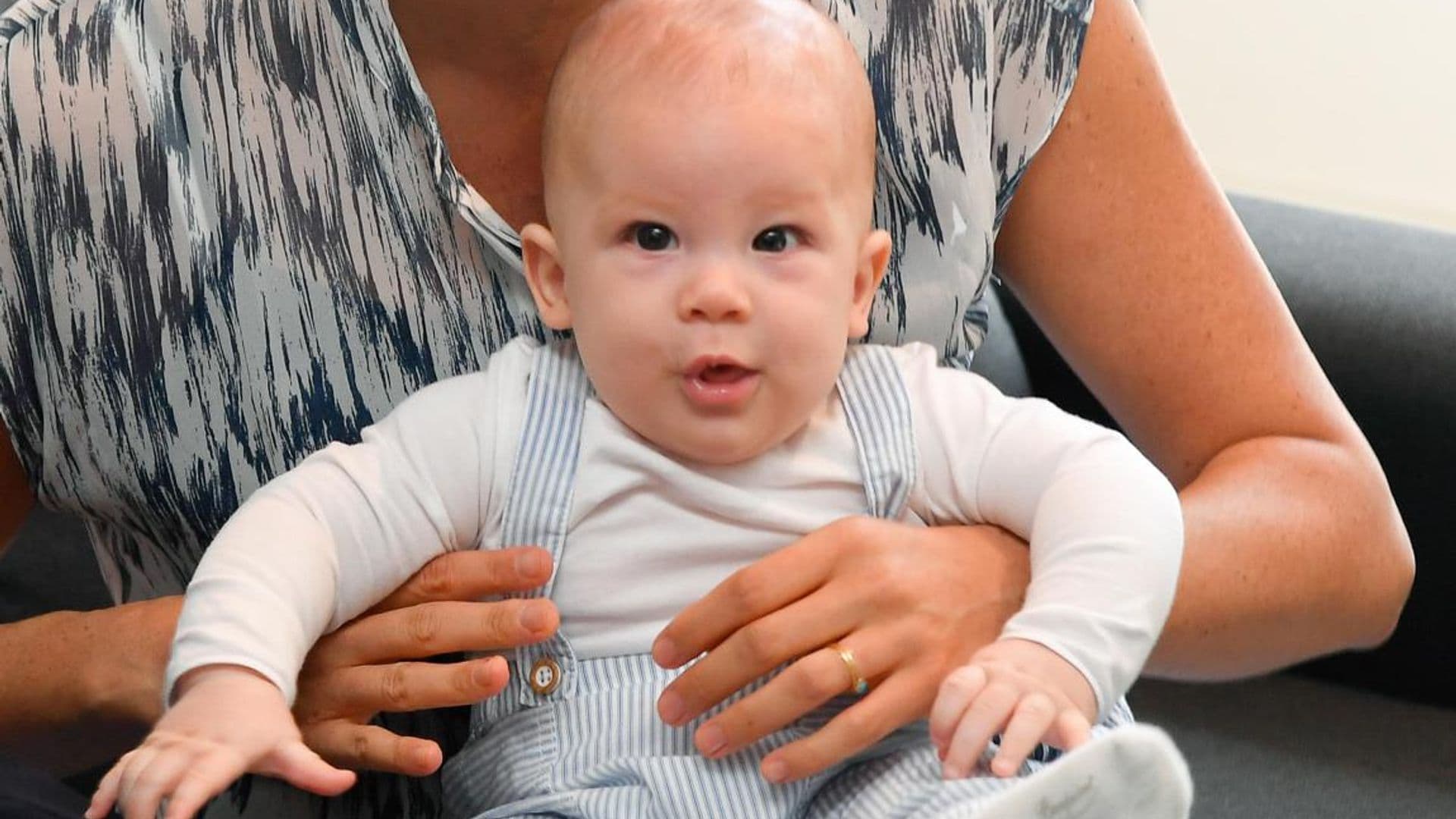 Archie Harrison is 6 months old: What we know about Meghan and Harry's baby boy