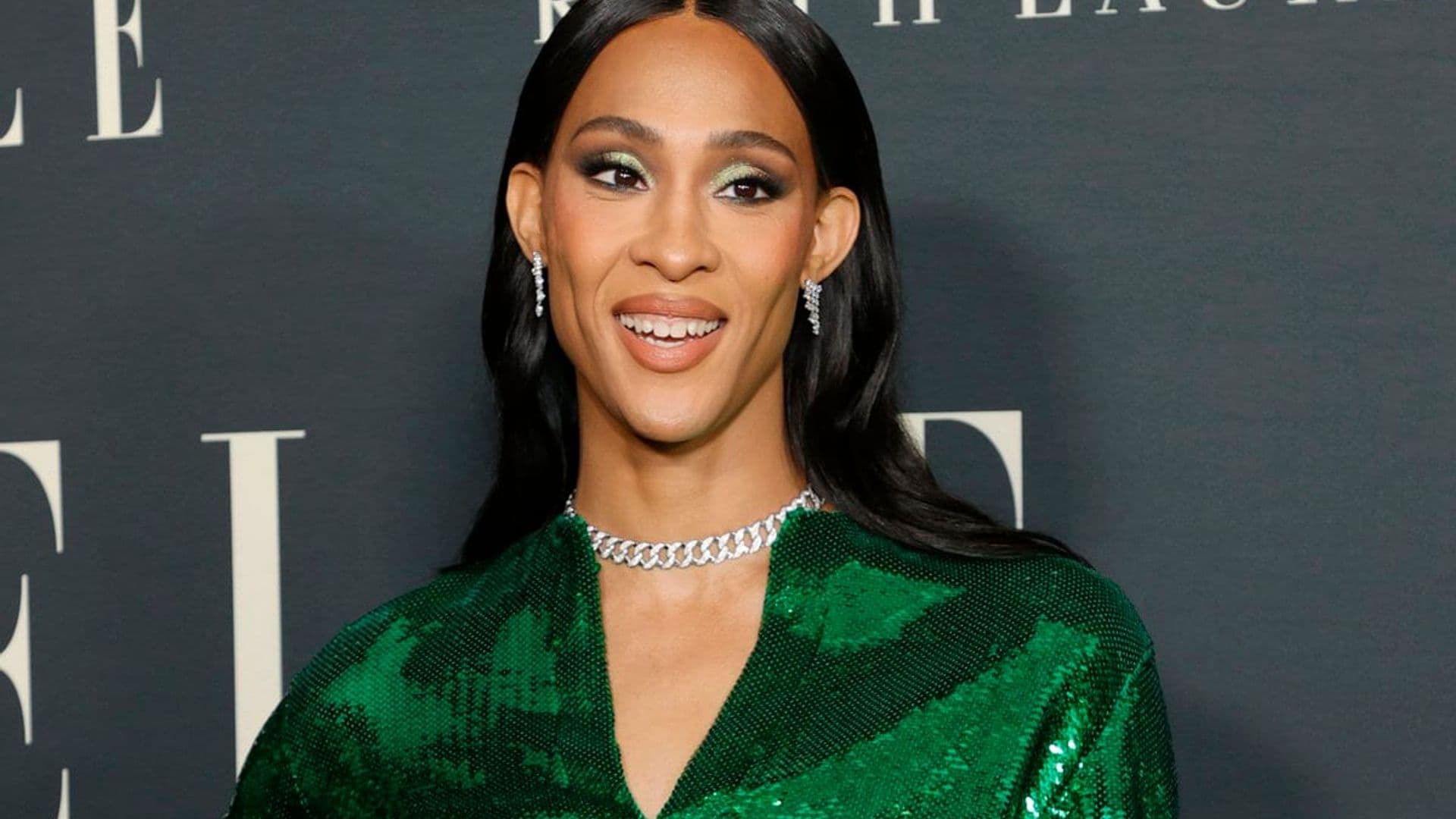 MJ Rodriguez becomes first trans woman to win a Golden Globe: ‘The door is now open’