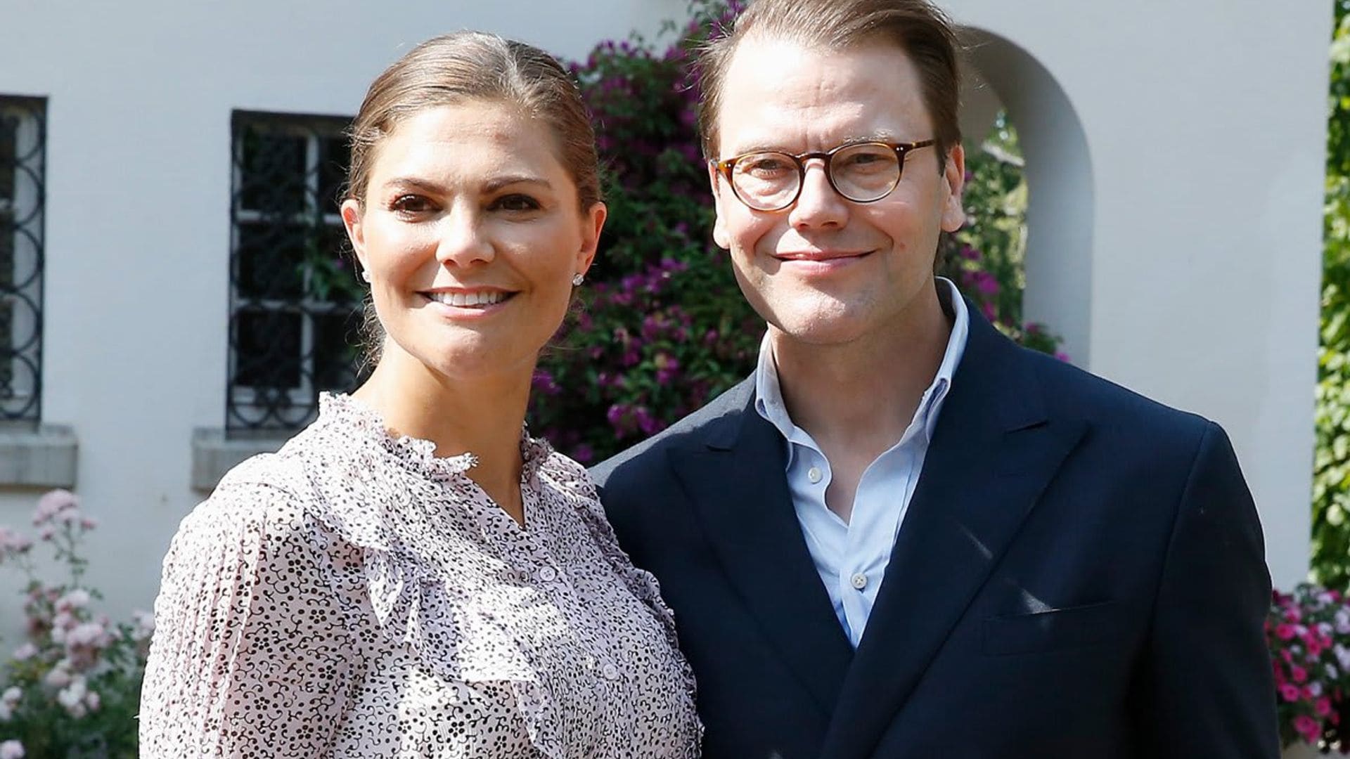 Royal Court shares update on Crown Princess Victoria and Prince Daniel after testing positive for COVID-19