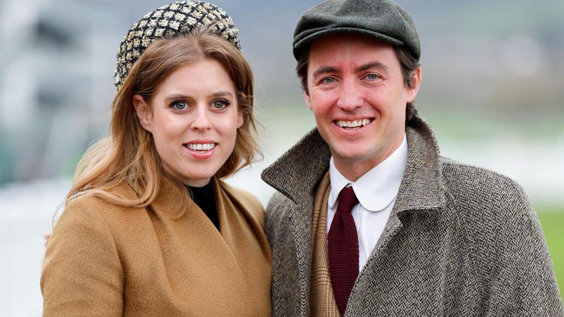 Sienna Mapelli Mozzi ‘looks exactly’ like mom Princess Beatrice