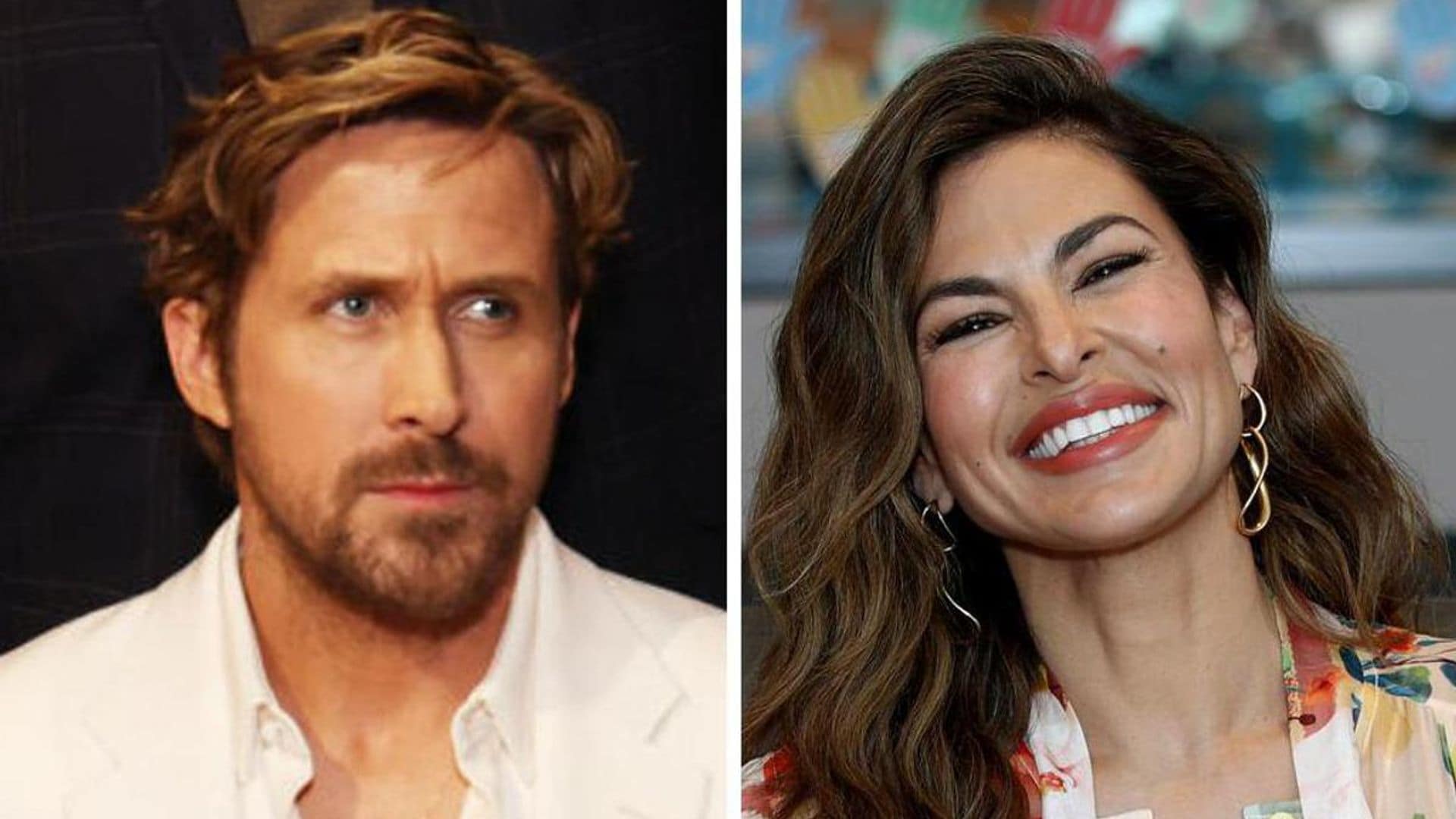 Eva Mendes gushes over Ryan Gosling’s viral moment at the Critics Choice Awards