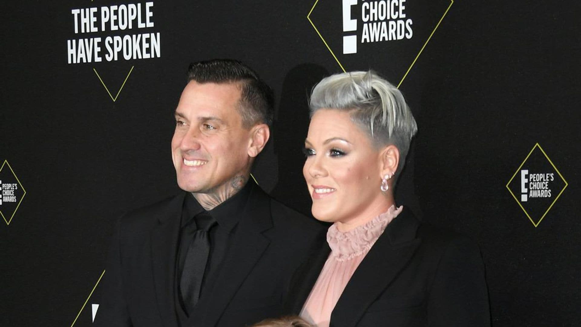 Pink opens up about her 14-year marriage with Carey Hart