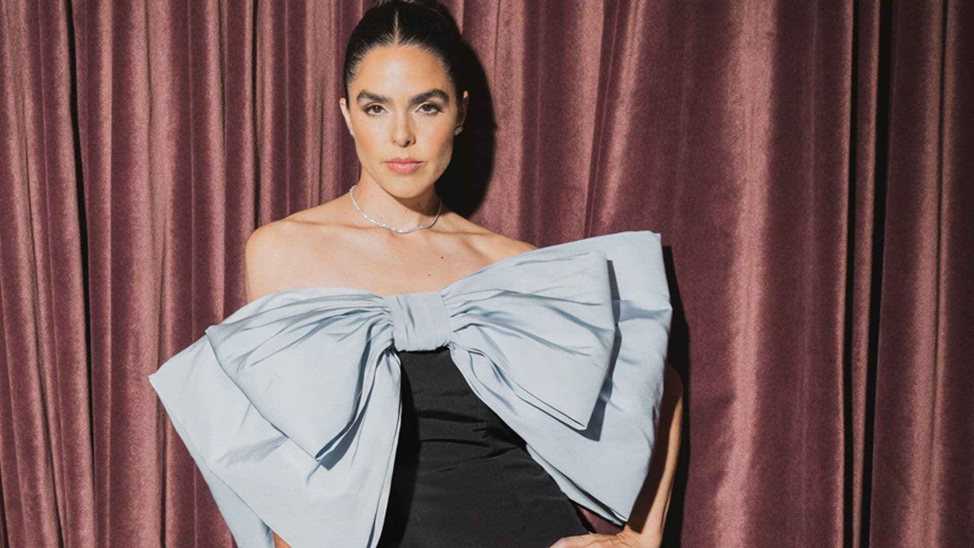 How Alexia María turned a dream into a thriving fashion brand that redefines elegance