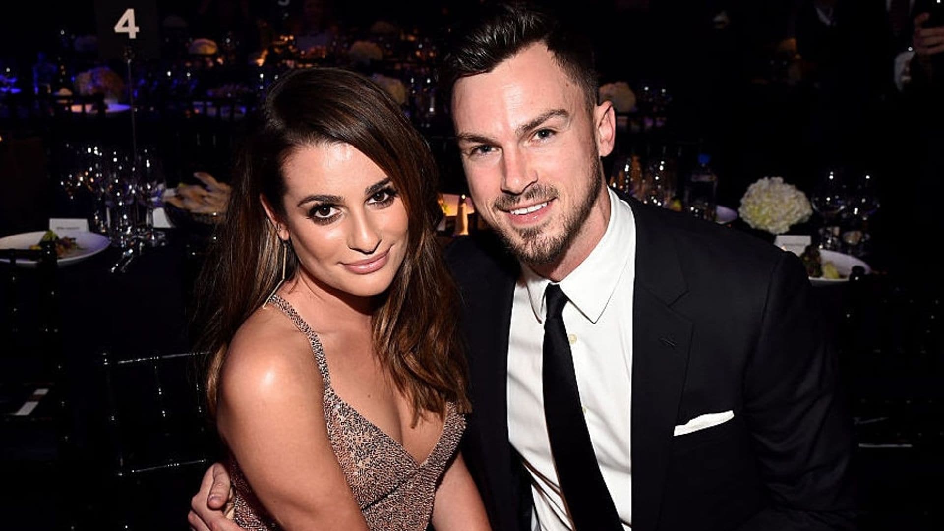 Lea Michele and Matthew Paetz have ended their nearly two year relationship