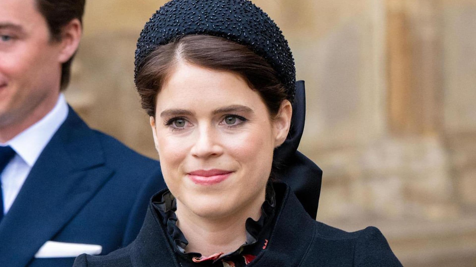 Princess Eugenie launches her podcast 'Floodlight'