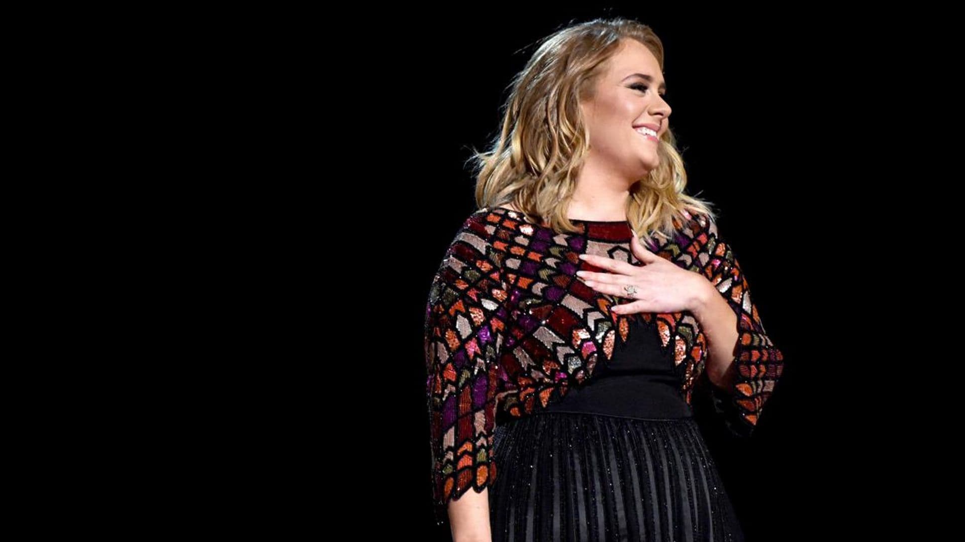 Adele Shows Off Her New Figure While Giving Fans A Glimpse At Her Huge Beverly Hills Garden