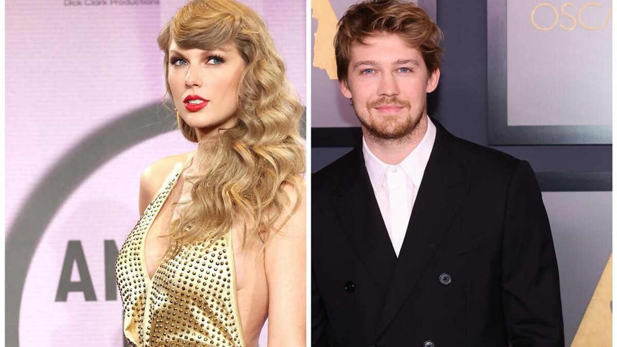 Taylor Swift’s romantic tribute to boyfriend Joe Alwyn in new music ...