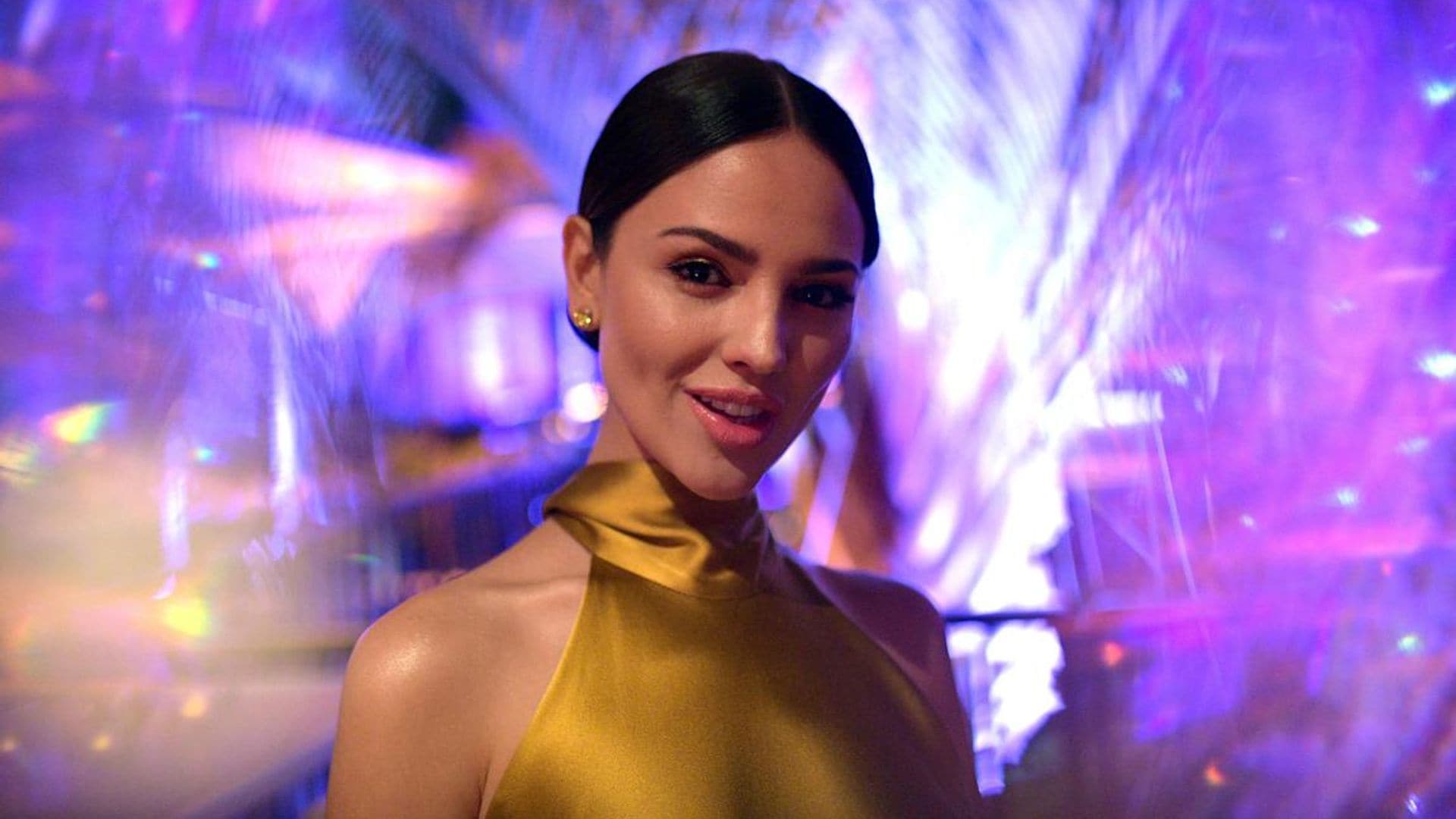 Eiza Gonzalez is Disney’s Bella in epic ‘Beauty and the Beast’ performance