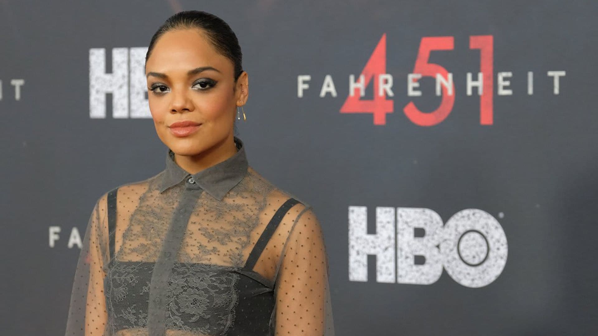 Get to Know Tessa Thompson, the Afro-Latina changing Hollywood for the better