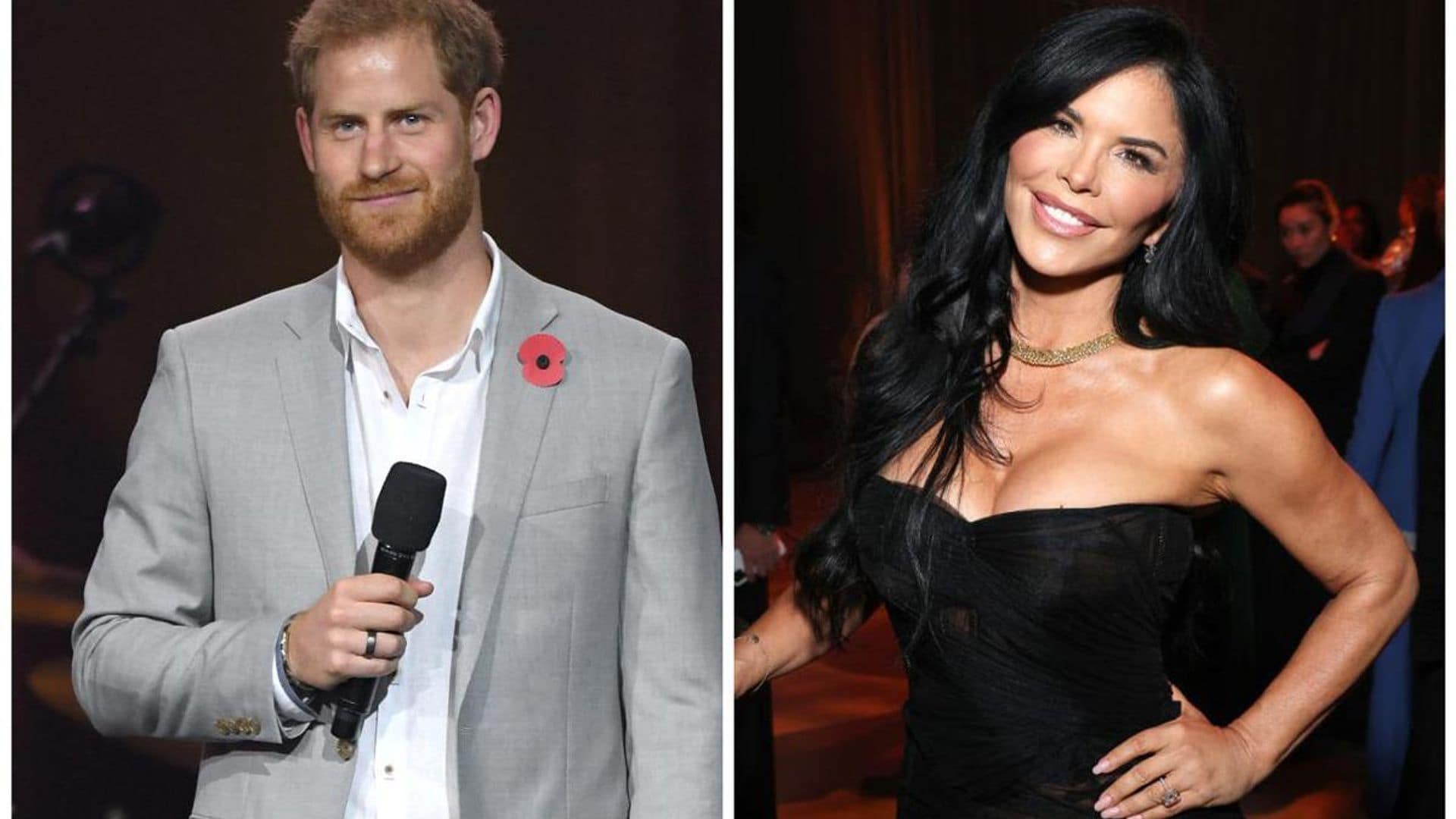 Prince Harry and Lauren Sánchez to be honored at star-studded event