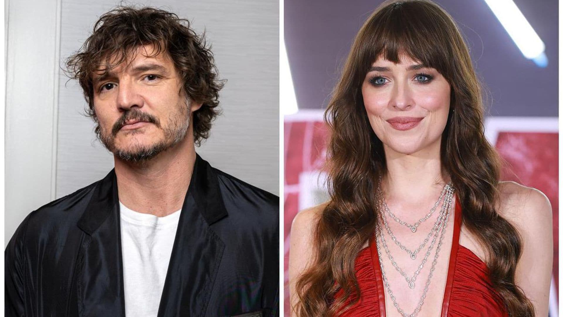 Pedro Pascal and Dakota Johnson rom-com gets international update