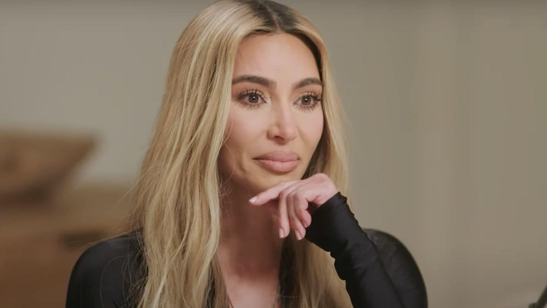 Kim Kardashian’s emotional revelation: The reality TV star says she wants the old Kanye West back