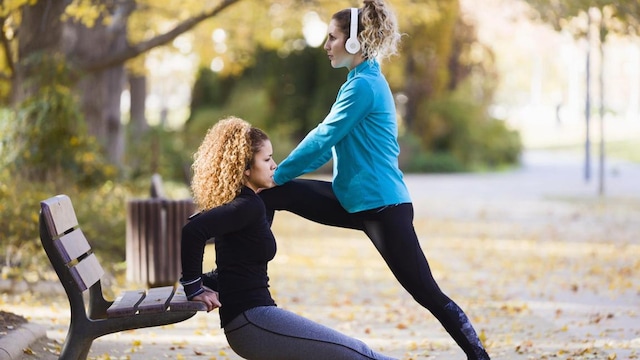 Ejercitarse para combatir la celulitis