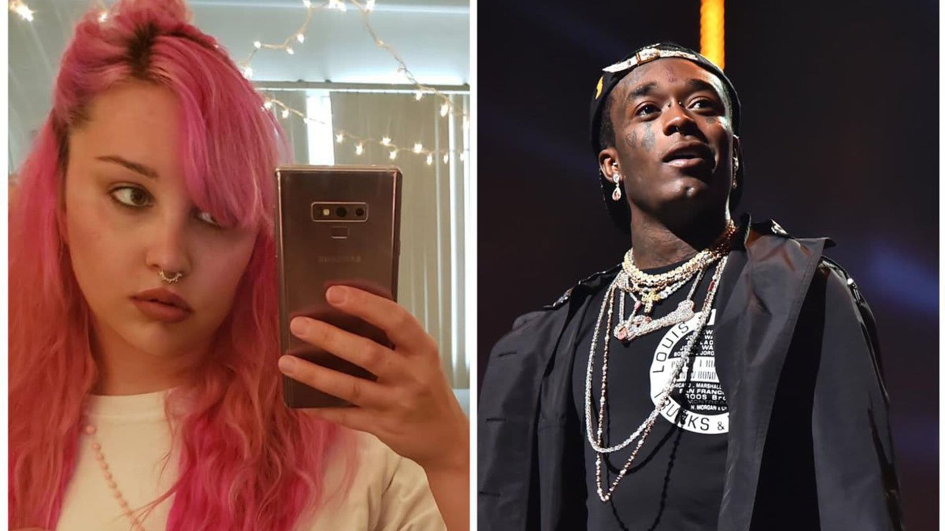 Amanda Bynes is rapping now and Lil Uzi wants to work with her