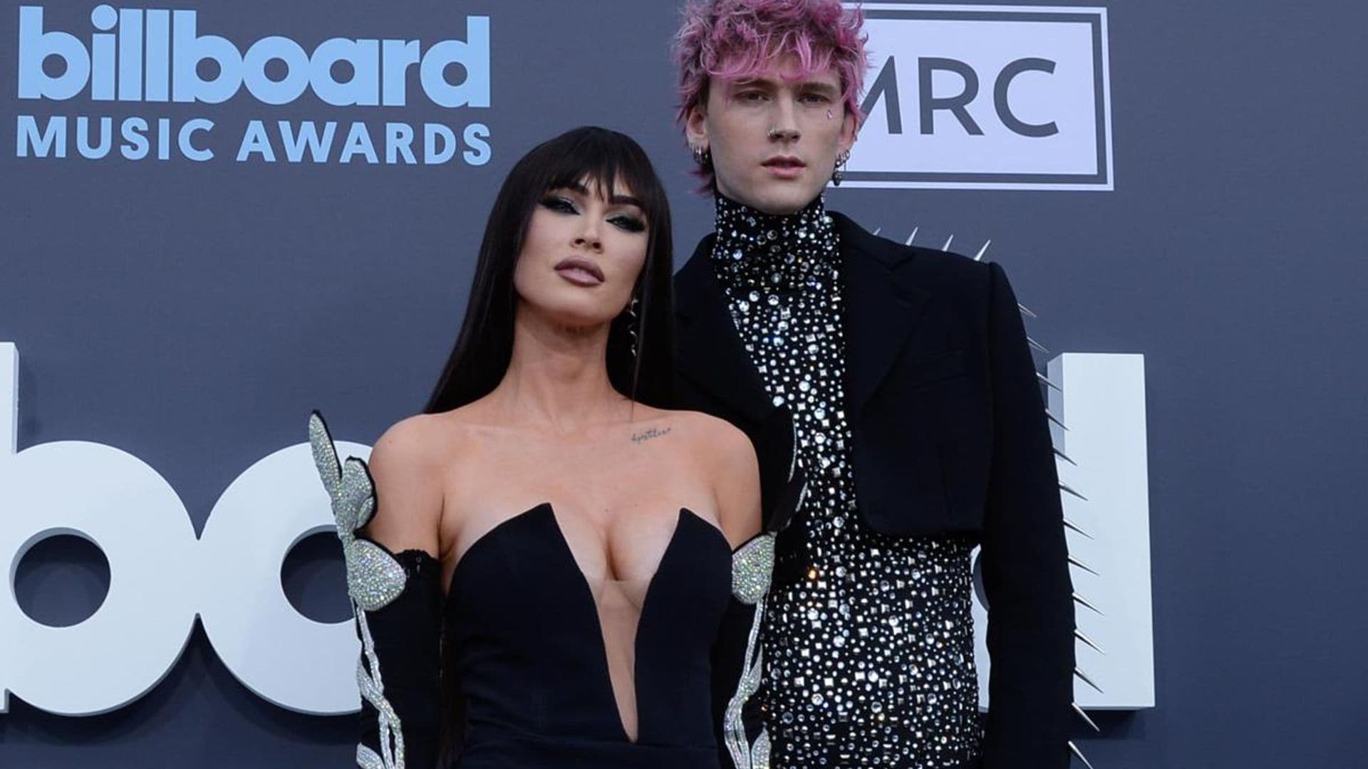 Machine Gun Kelly and Megan Fox spark pregnancy rumors: ‘This is for our unborn child’