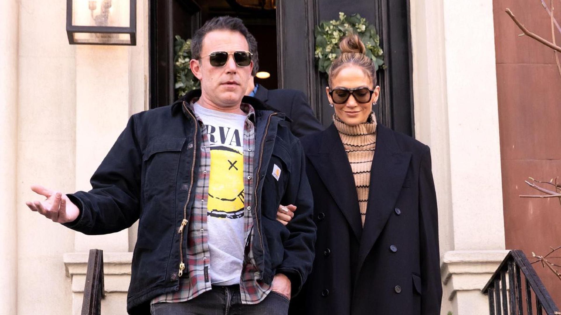 Jennifer Lopez and Ben Affleck are selling their home because one of them ‘never liked the house’