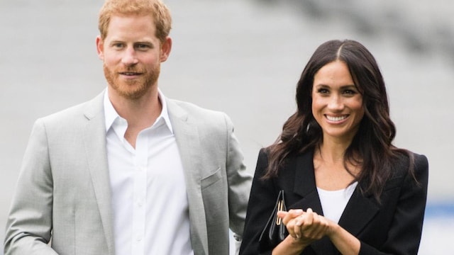 Meghan Markle and Prince Harry's royal double date revealed