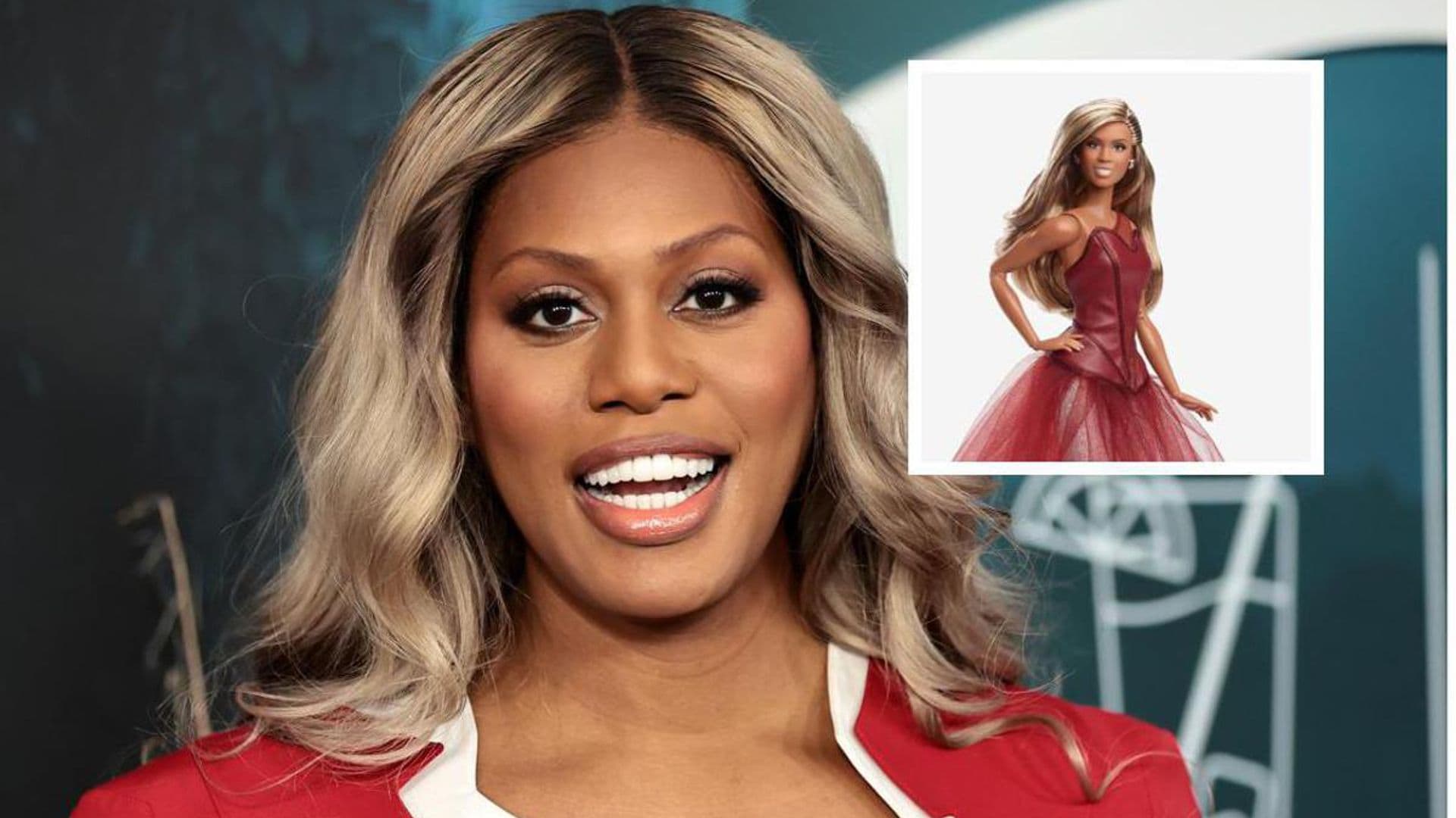 Laverne Cox makes history as Mattel’s first trans Barbie doll: ‘It’s been a dream’