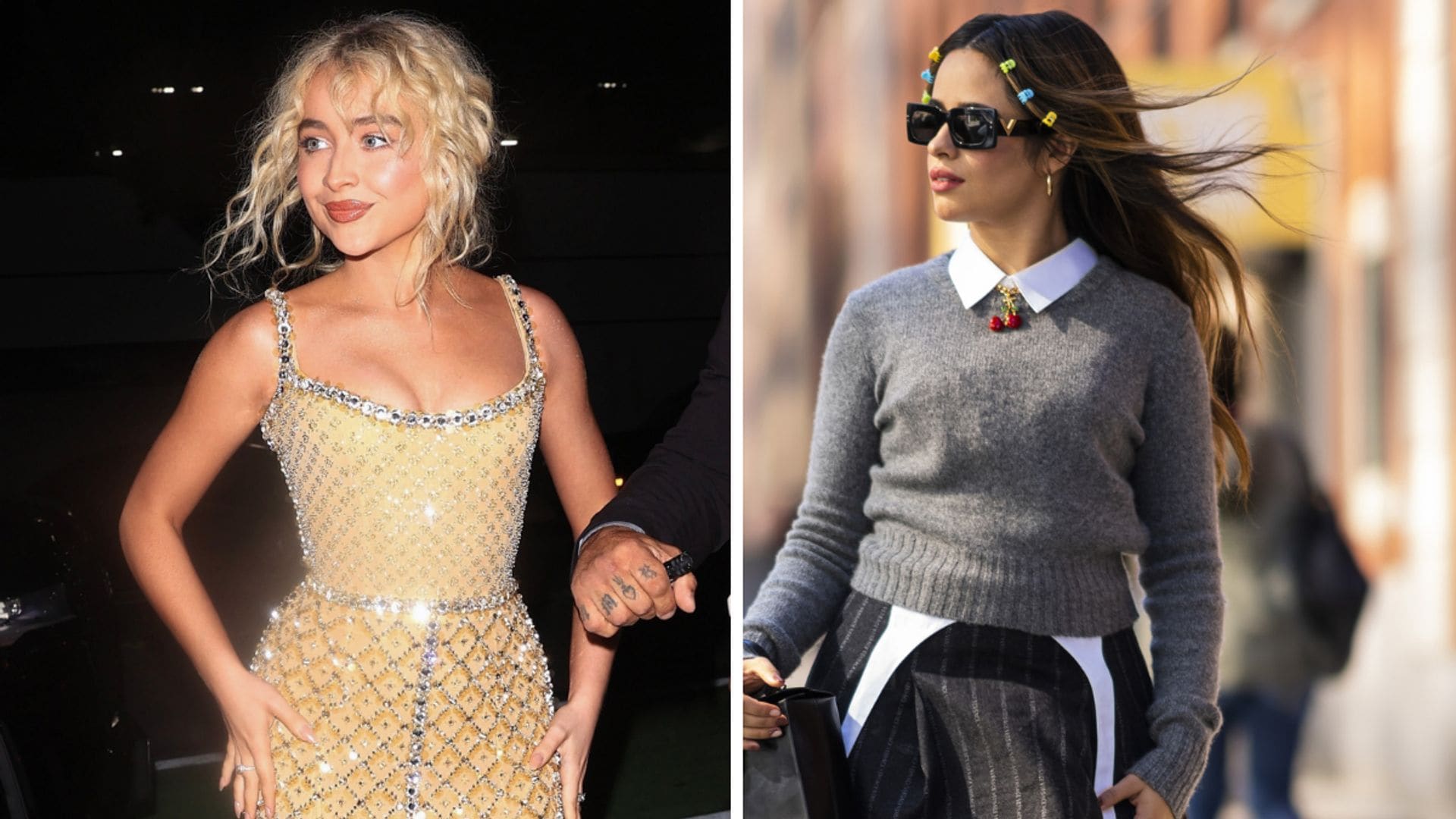 Sabrina Carpenter and Camila Cabello are rocking this fall trend: Who wore it best?