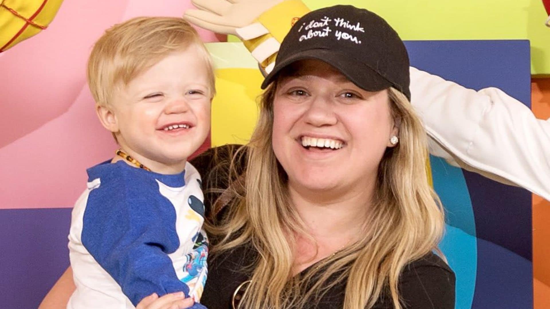 Why Kelly Clarkson is worried about her son Remington