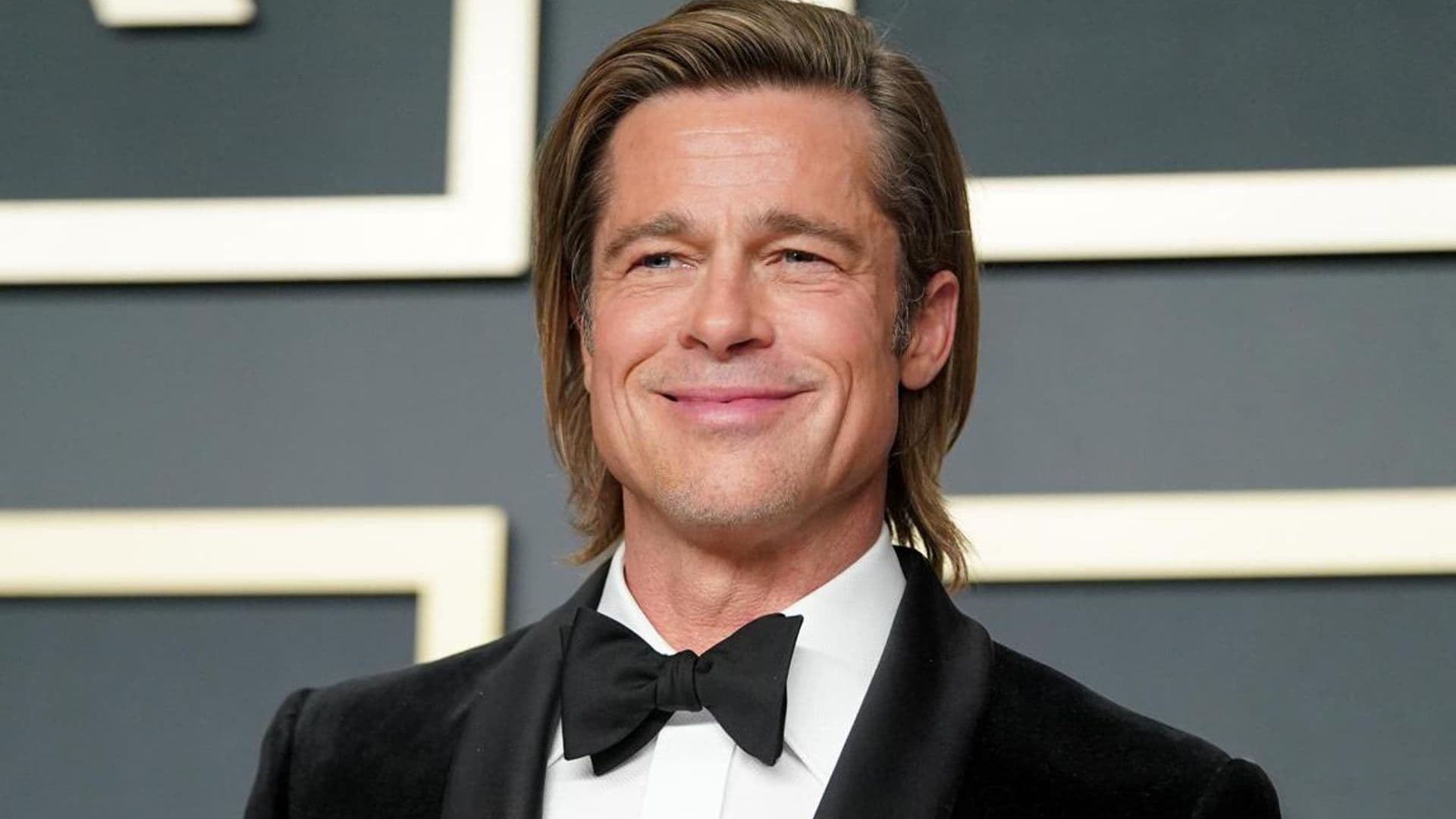 Brad Pitt