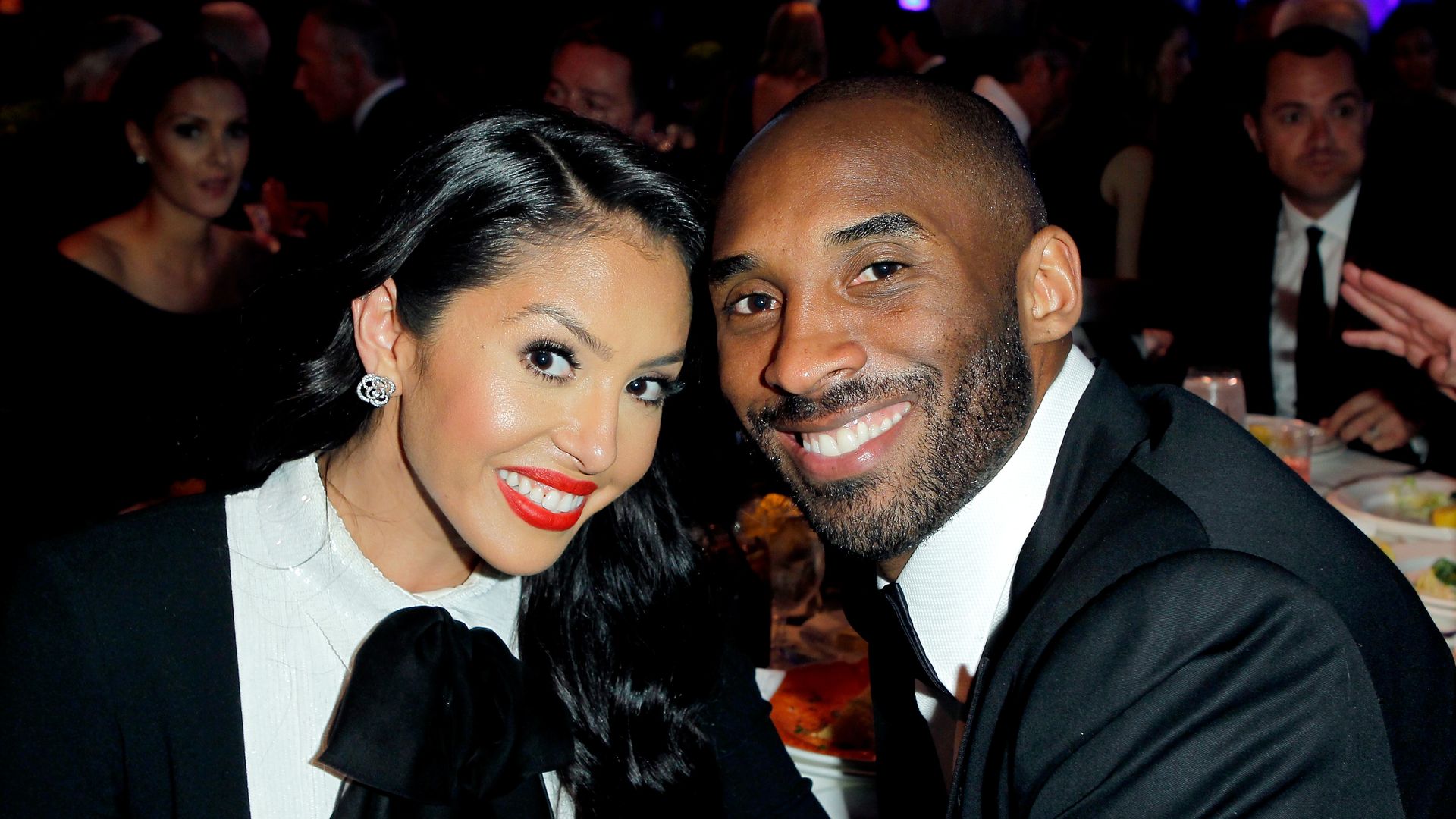 Vanessa Bryant kicks off the Year of the Snake with a Kobe Bryant throwback