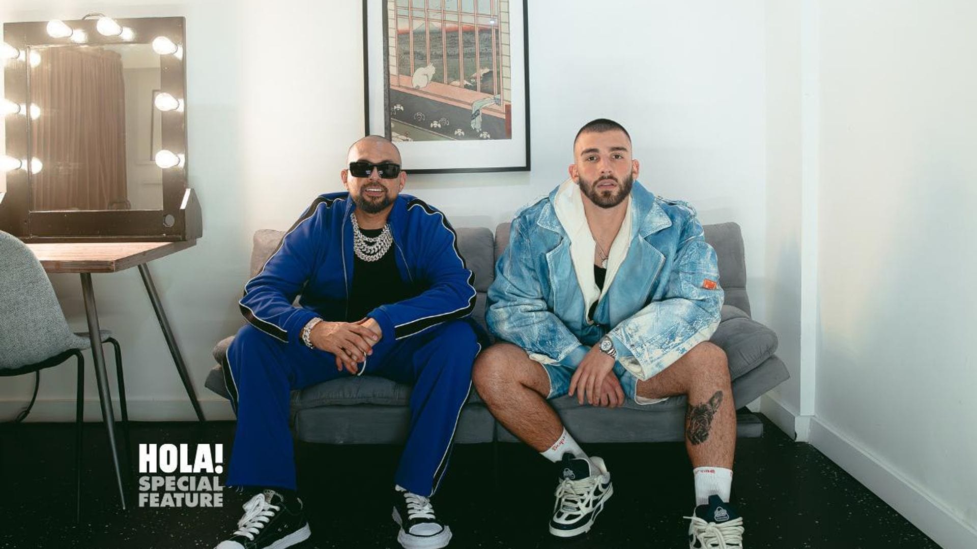 WATCH: Sean Paul teamed up with Manuel Turizo for ‘Dem Time Deh’