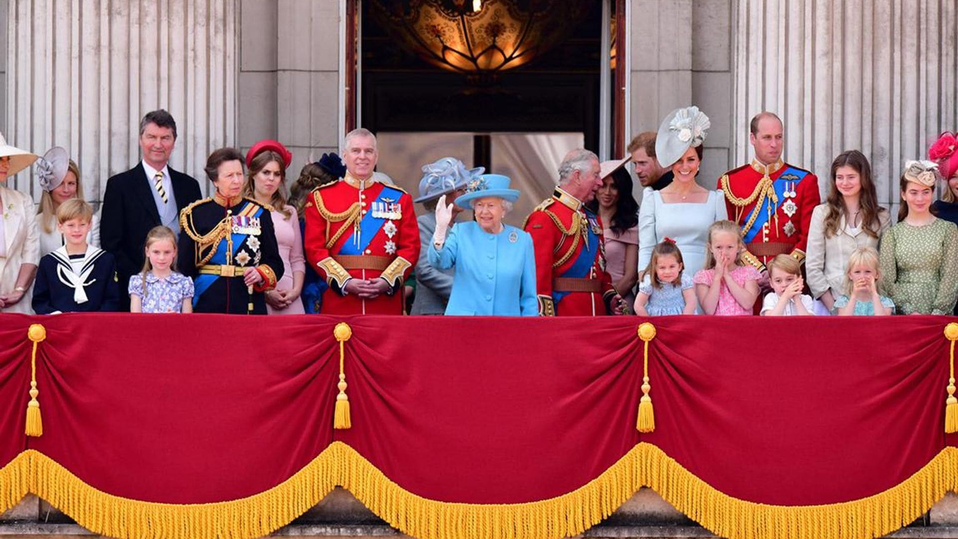 Royal homes: Take a look inside Buckingham Palace’s $479m renovations