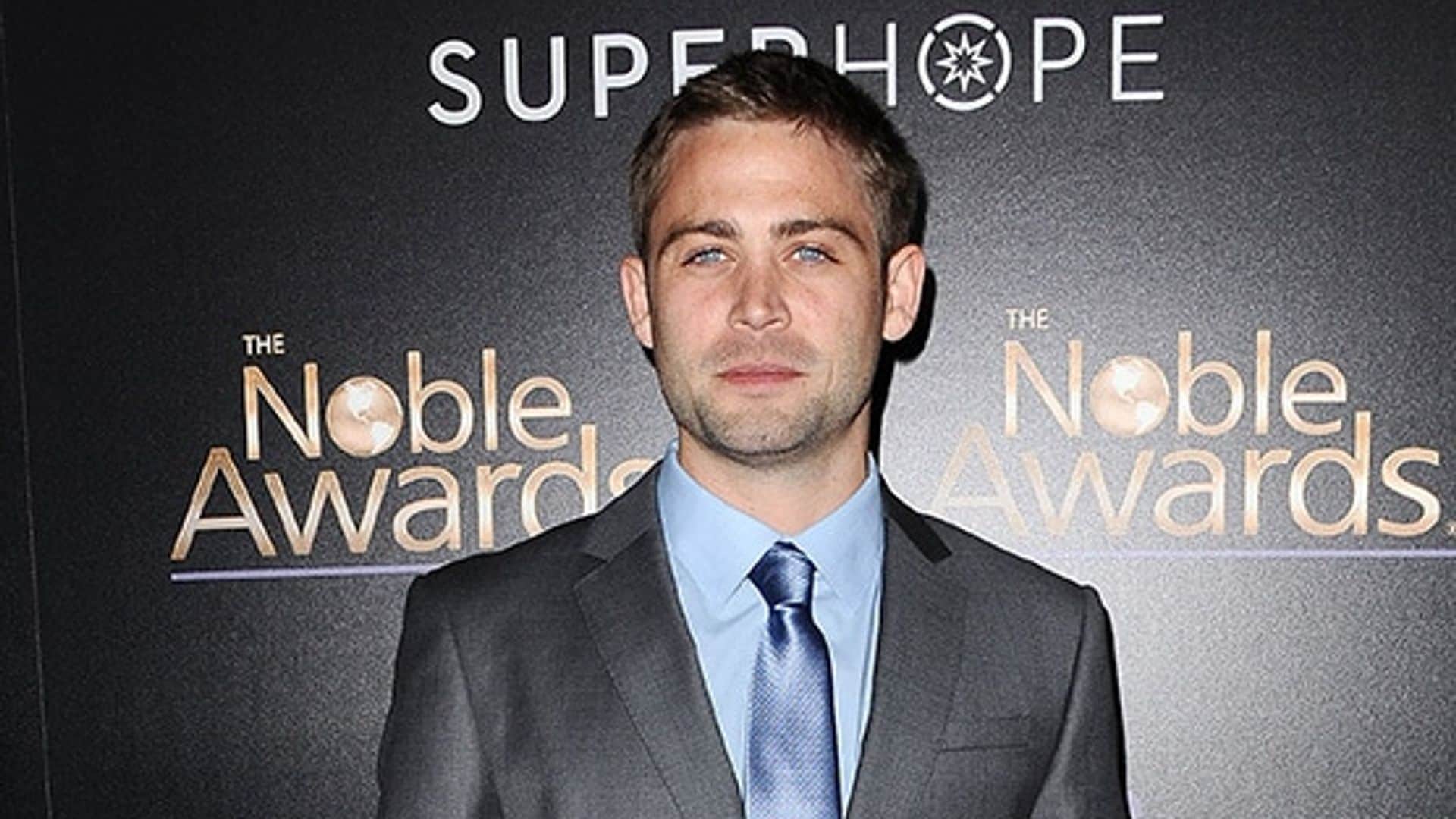 Paul Walker's brother Cody lands his first major film role