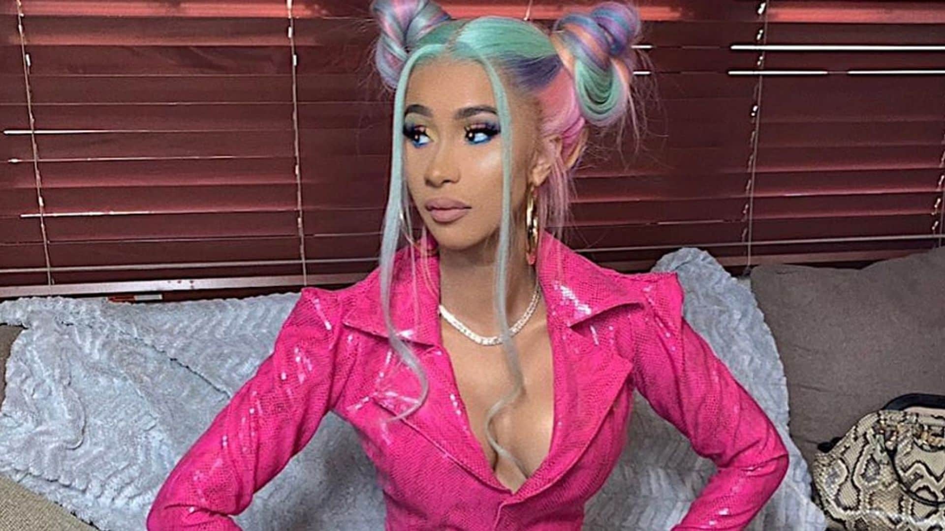 This is why Cardi B doesn't have a nanny for 8-month-old Kulture