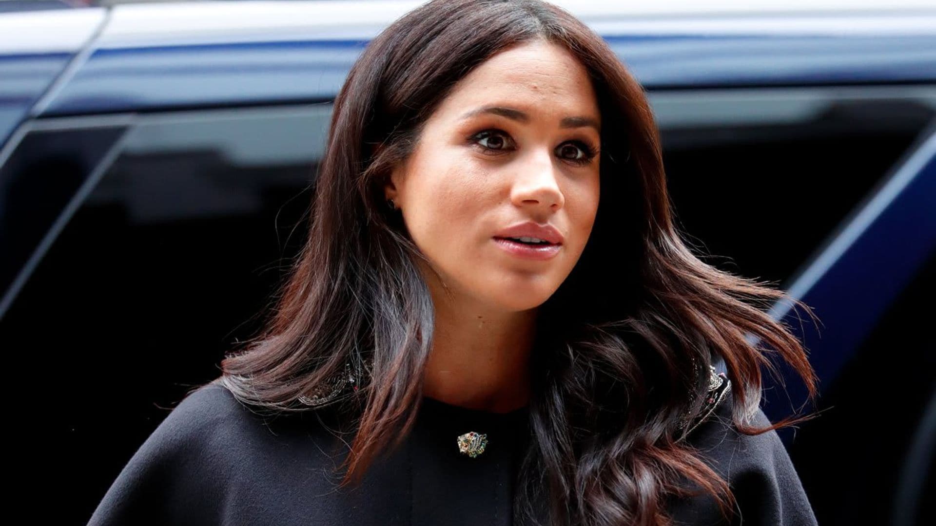 Meghan Markle will not be attending Prince Philip's funeral