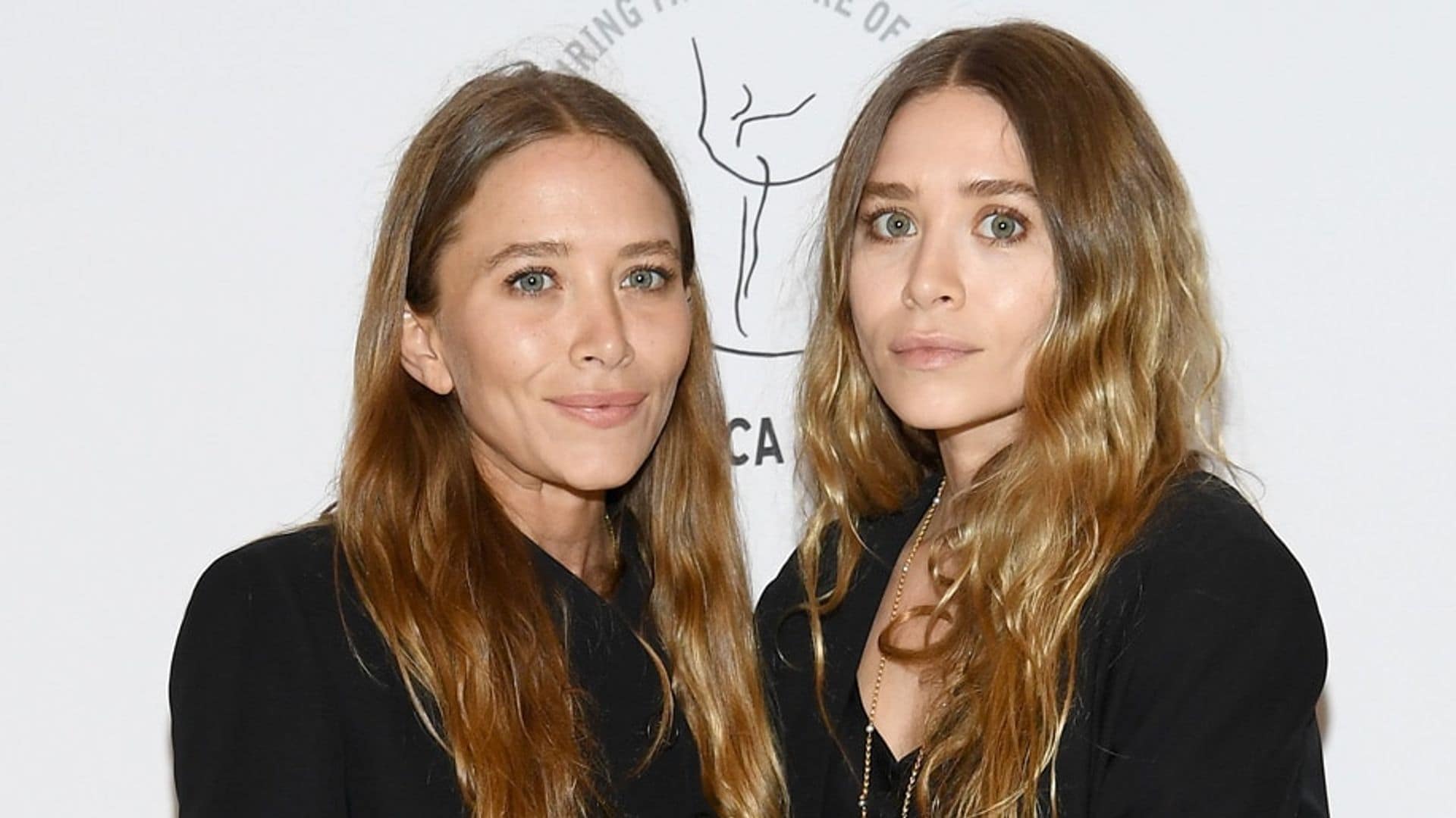 Mary-Kate and Ashley Olsen step out for a rare red carpet appearance in New York City