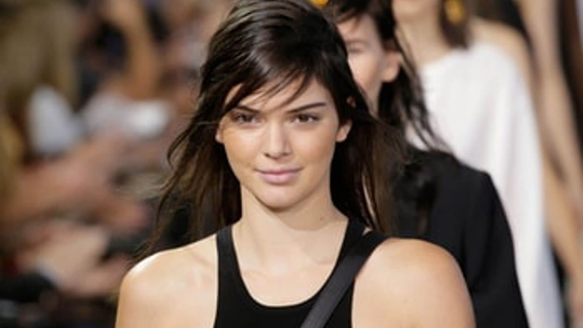 Kendall Jenner goes platinum blonde for Vogue: See the pics