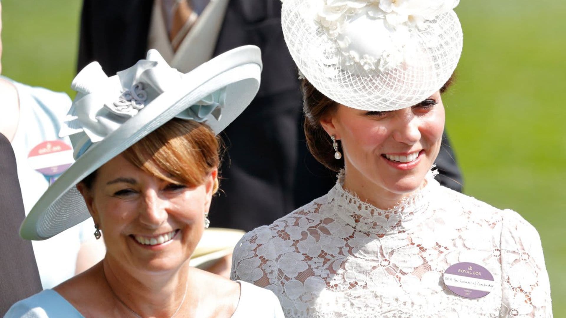 Kate Middleton’s mom shares Christmas tree plans for the kids this year