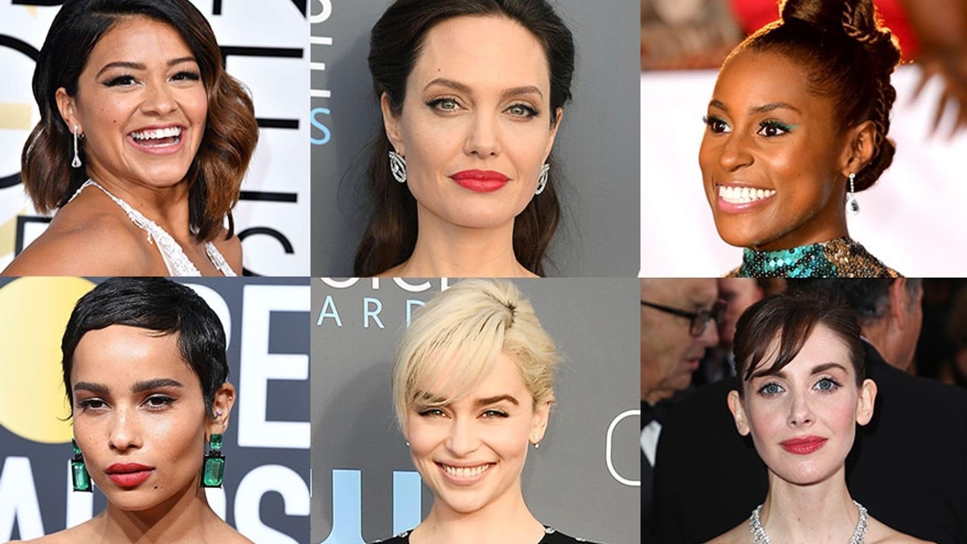 Try these 6 celebrity-inspired makeup trends straight from the red carpet