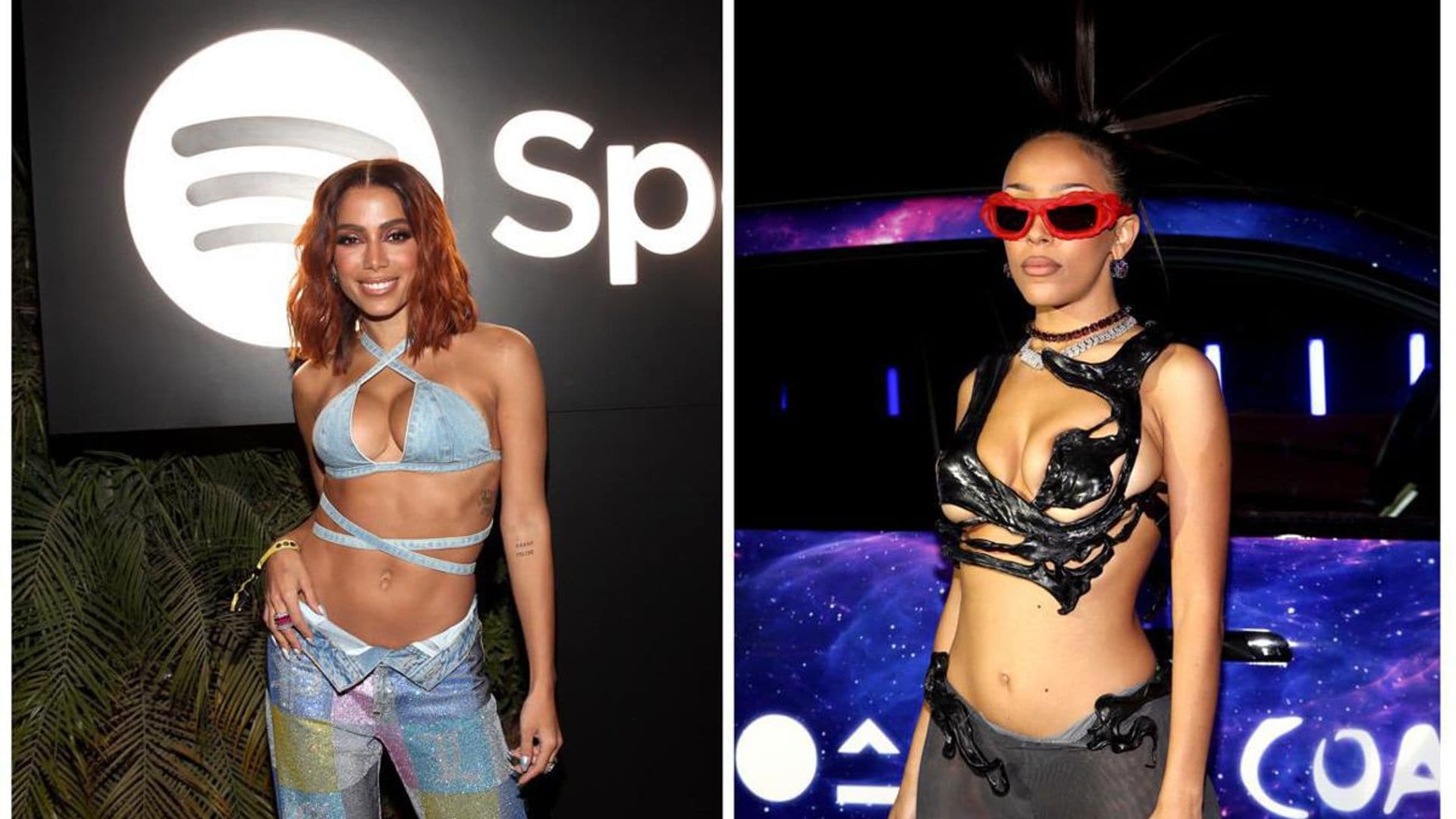 Anitta dazzles at Coachella 2022 & more estrellas we love