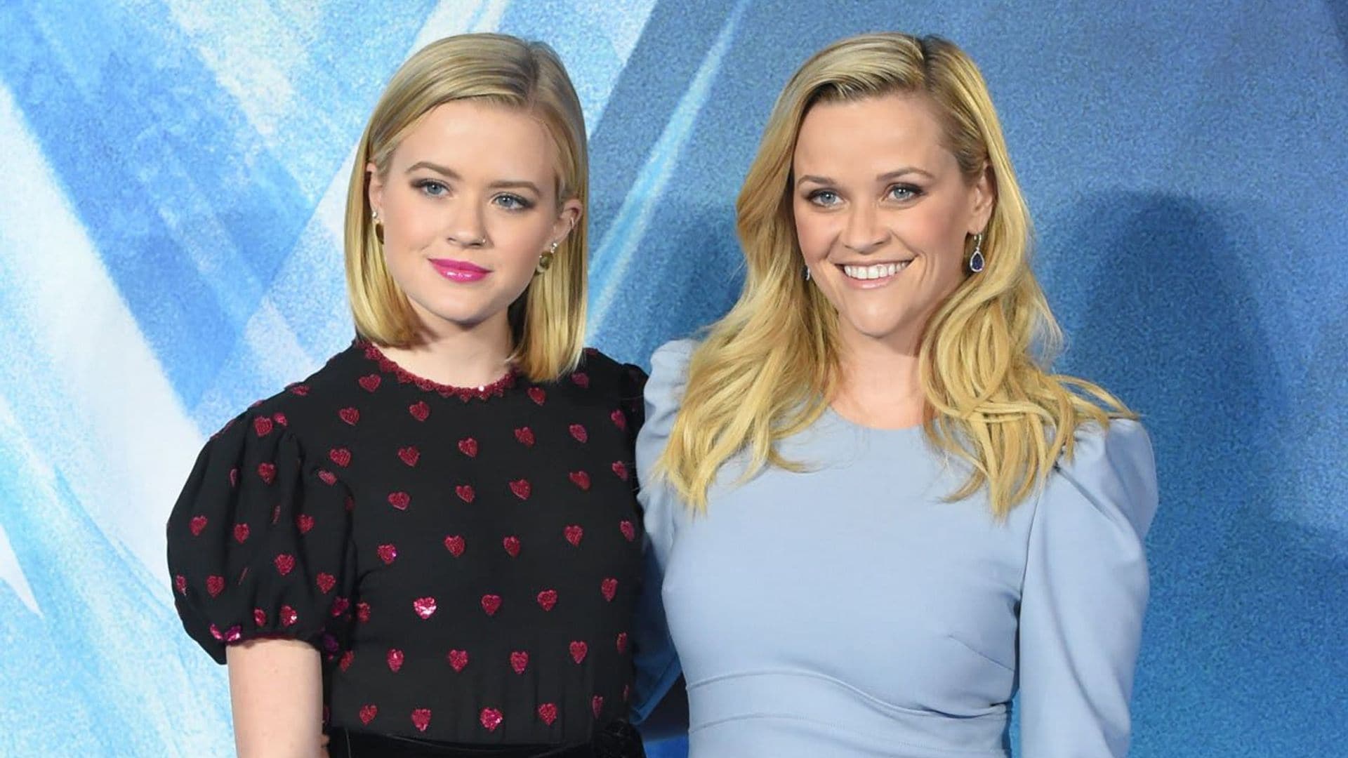 Reese Witherspoon loves seeing daughter Ava Phillippe with her boyfriend