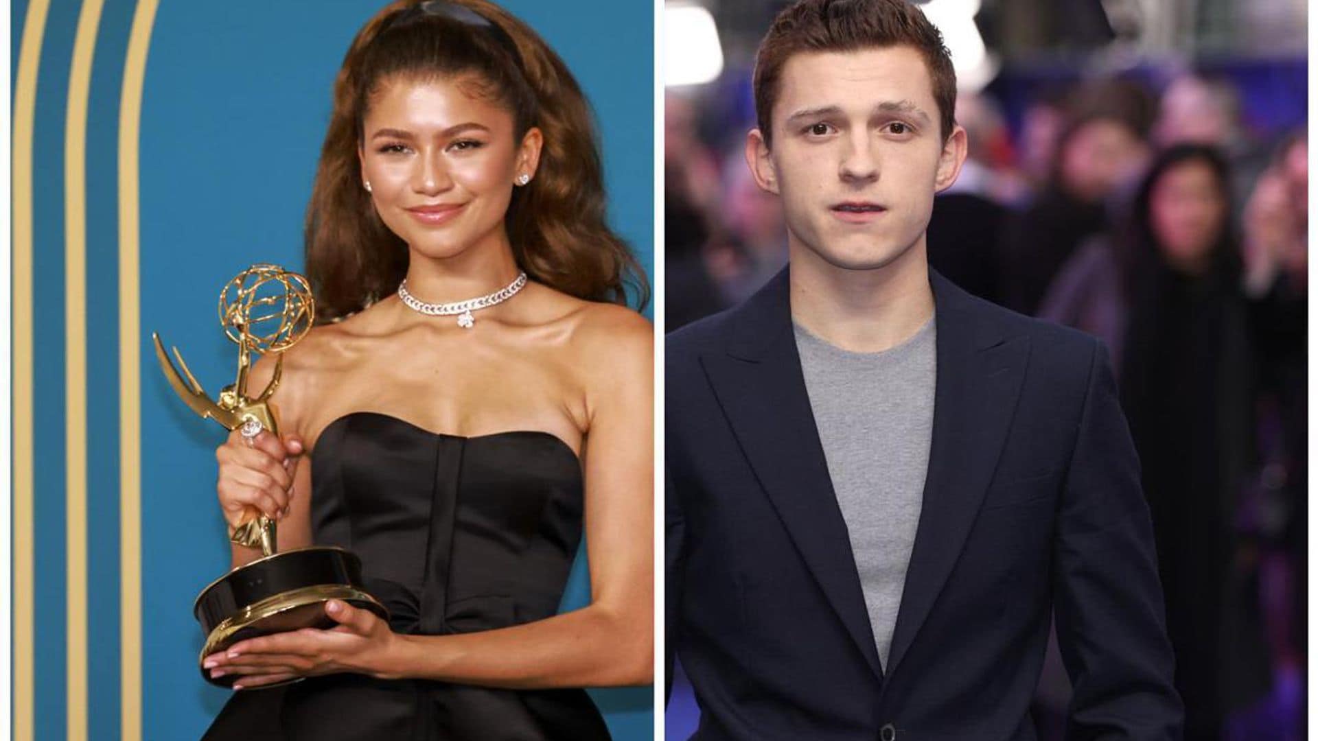 The reason Tom Holland and Zendaya didn’t walk the red carpet of the Emmys together