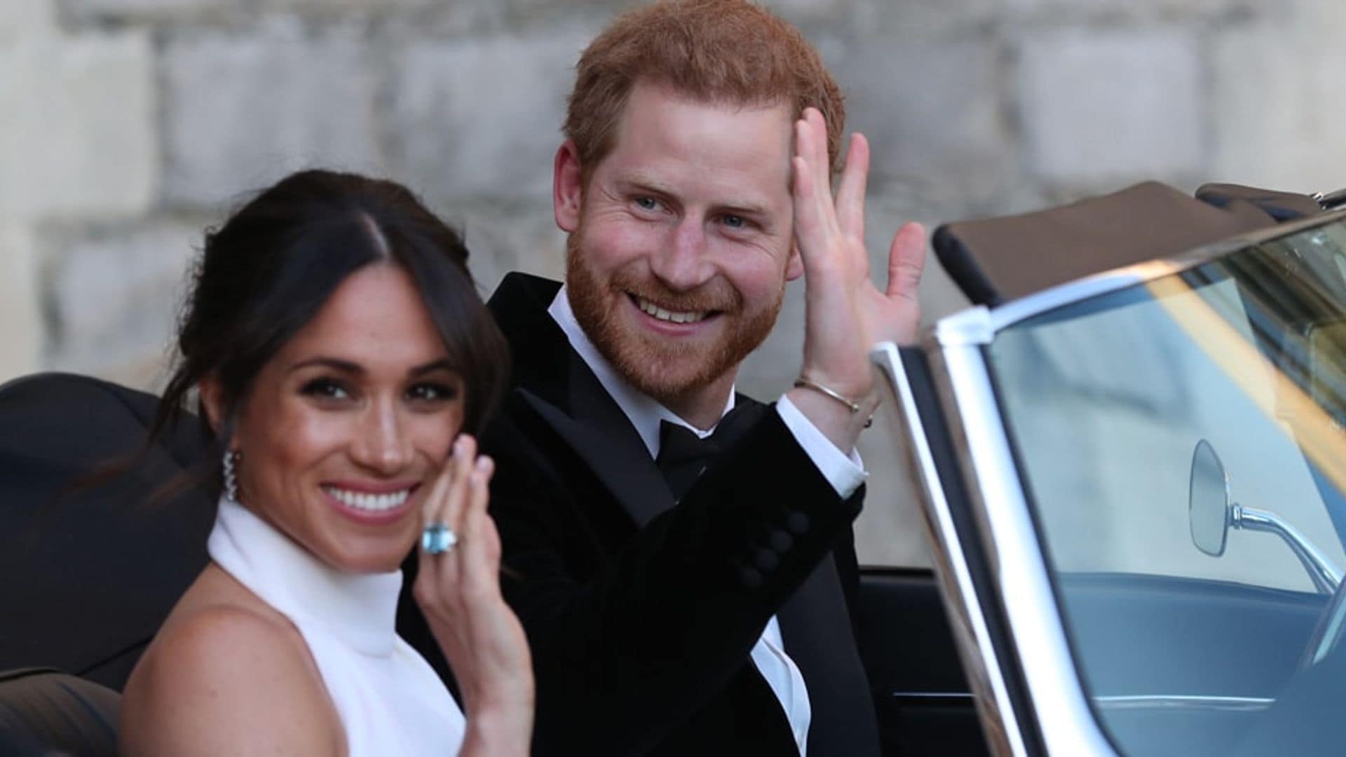 Prince Harry whisks Meghan Markle off on luxury babymoon: details