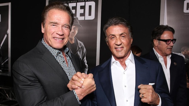 Premiere Of Warner Bros. Pictures' "Creed" - Red Carpet