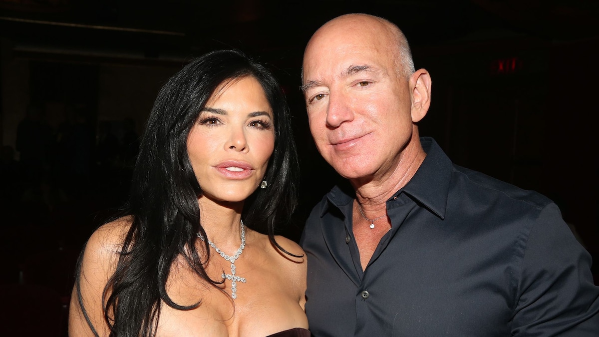 Lauren Sánchez talks wedding prep with Jeff Bezos: 'I’m like every other bride'