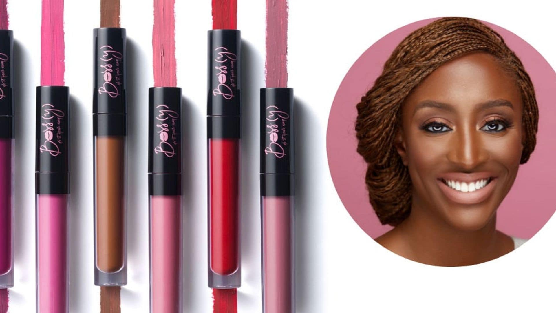 Here's how Bossy Cosmetics' Founder Turned Her Passion Into A Profitable Beauty Business