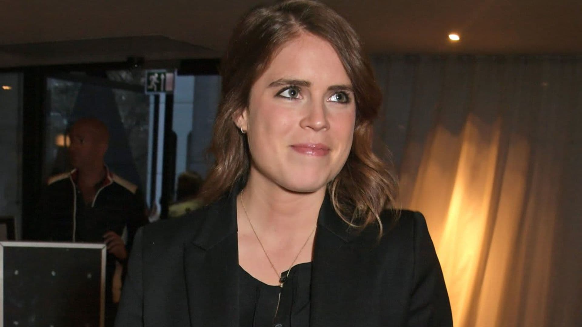 The reason Princess Eugenie had to call off her son’s christening