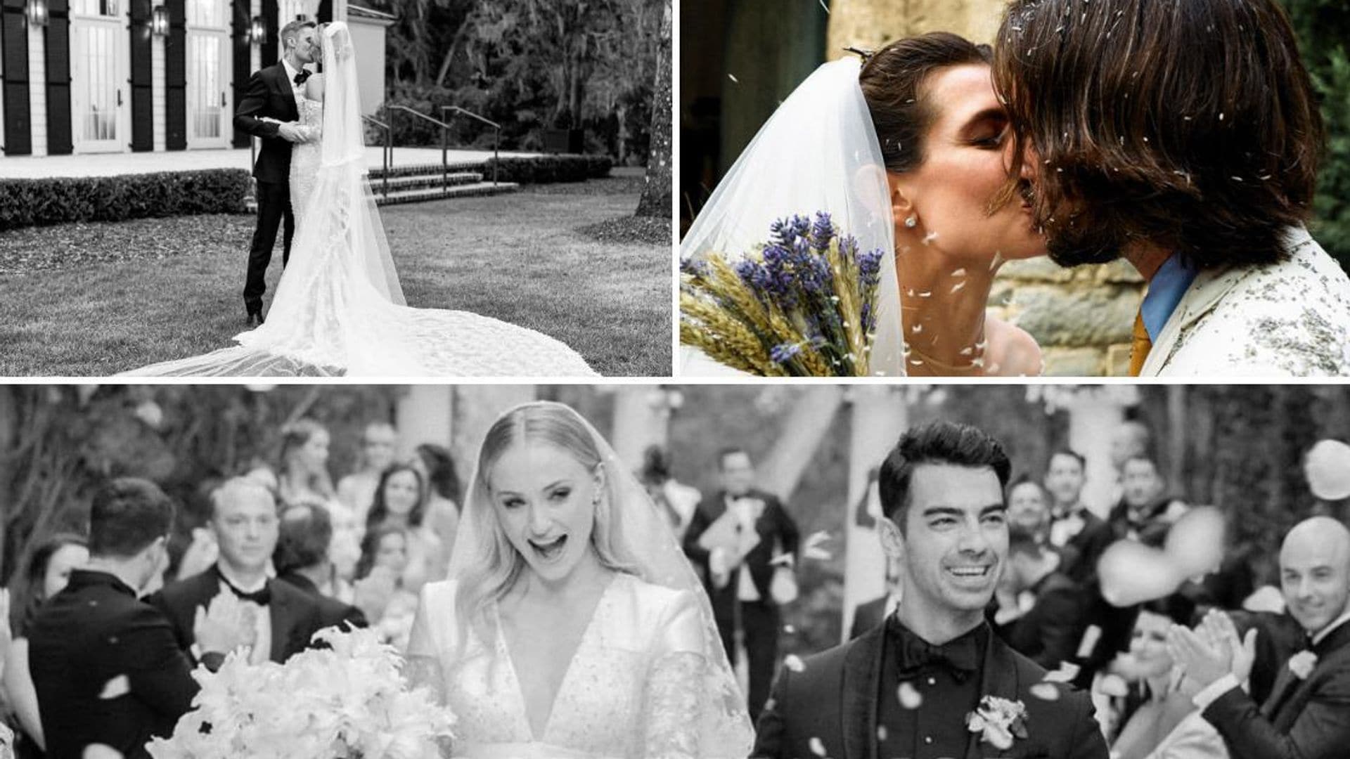 Weddings 2019 special: Charlotte Casiraghi, Joe Jonas and many more