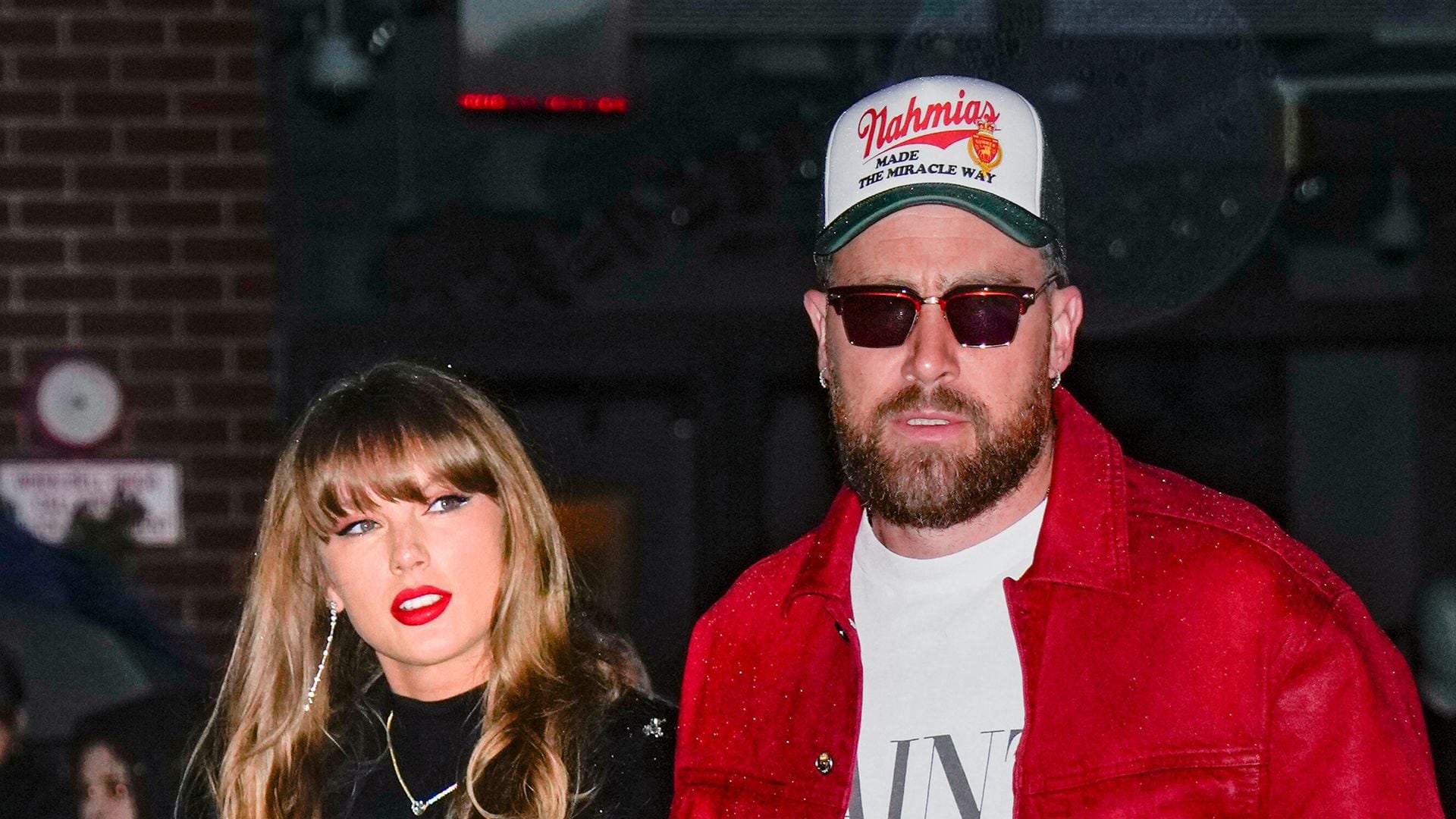 Travis Kelce hints at perfect wedding date amidst Taylor Swift romance