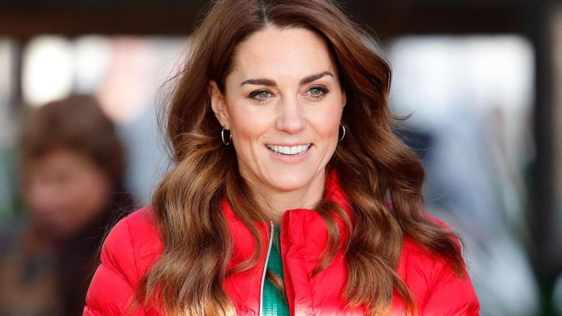 Kate Middleton’s hairstylist reveals trick to having her curls last longer